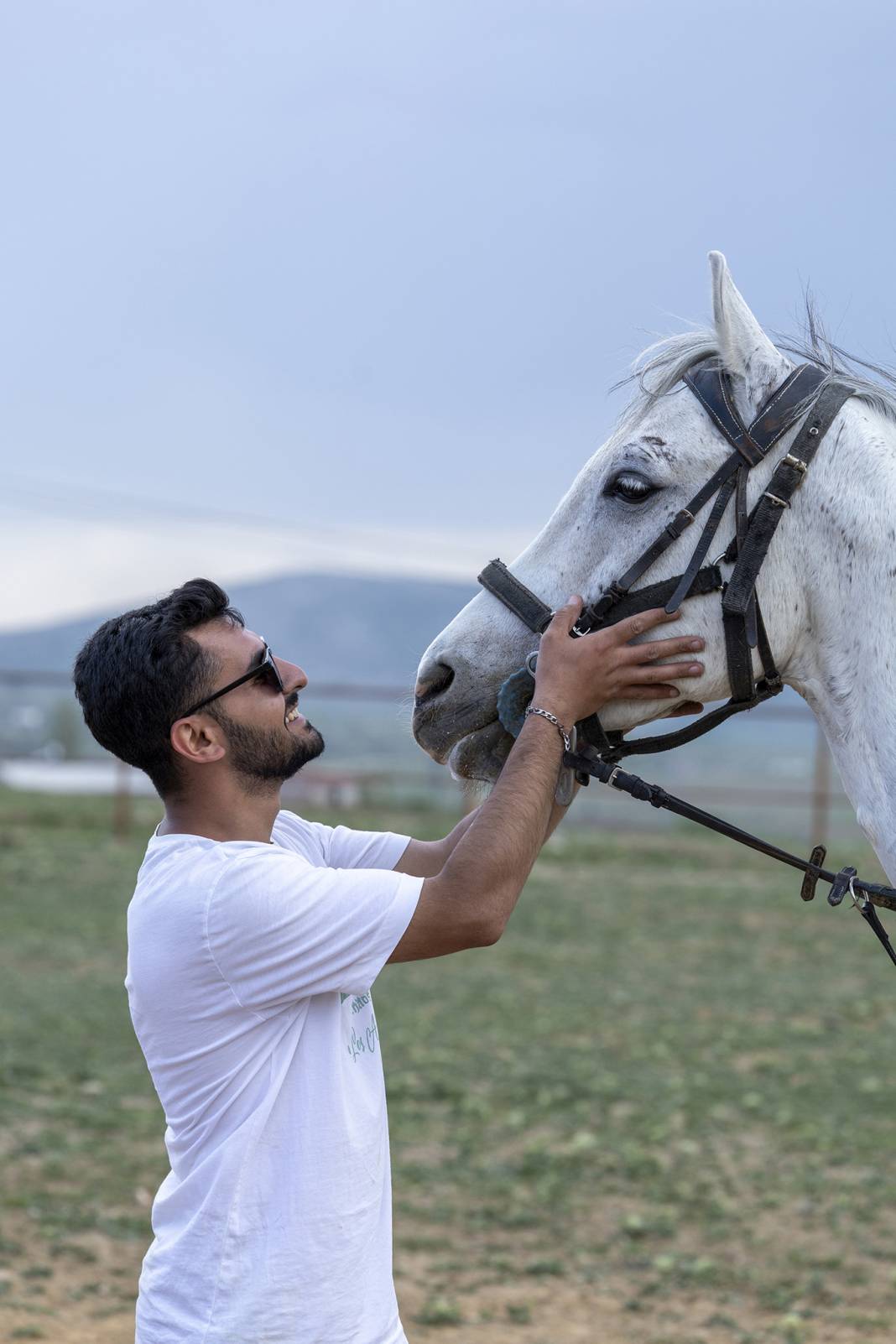 Konyalı fotoğrafçıların atlı safarisinden muhteşem kareler 6